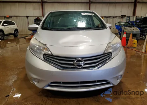 2016 Nissan Versa Note Sv из США, поврежденный, VIN 3N1CE2CP9GL357616